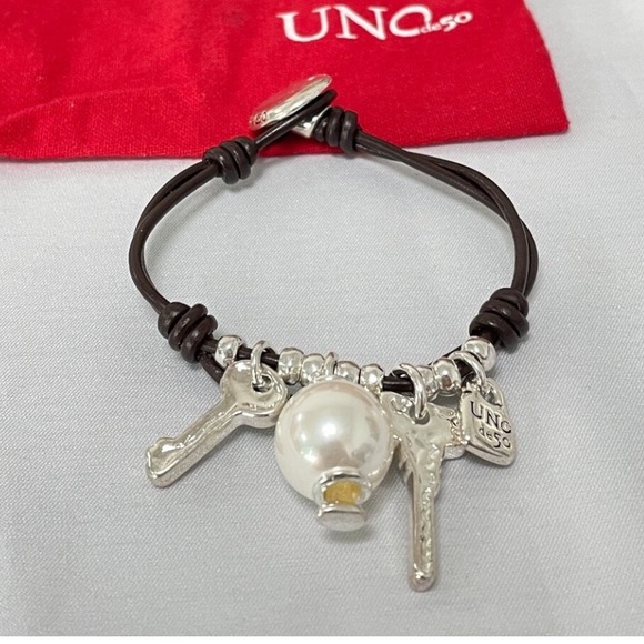 Uno de 50 Bracelet - Manojito - Brans New - Picture 2 of 13